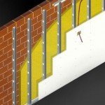 Trasdosados - Revestimiento de paredes